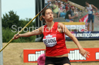 Womens javelin, Muller British Championships, Alexander Stadium, Birmingham. Photo: David T. Hewitson/Sports for All Pics